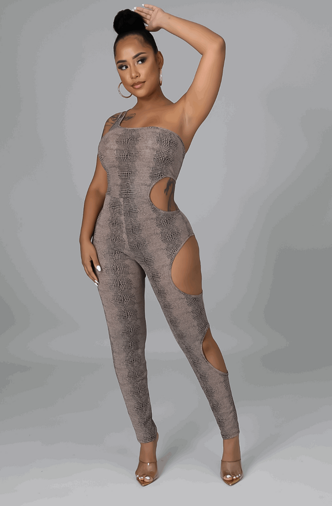 Exotic Taste Jumpsuit