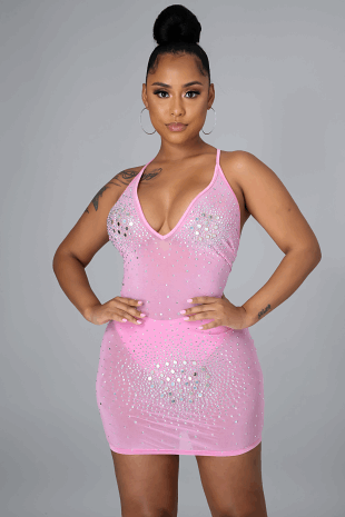 Barbie Vibez Dress